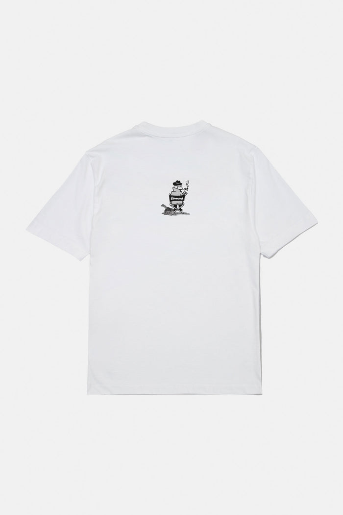 Edmmond Studios RETROCINEMA WHITE