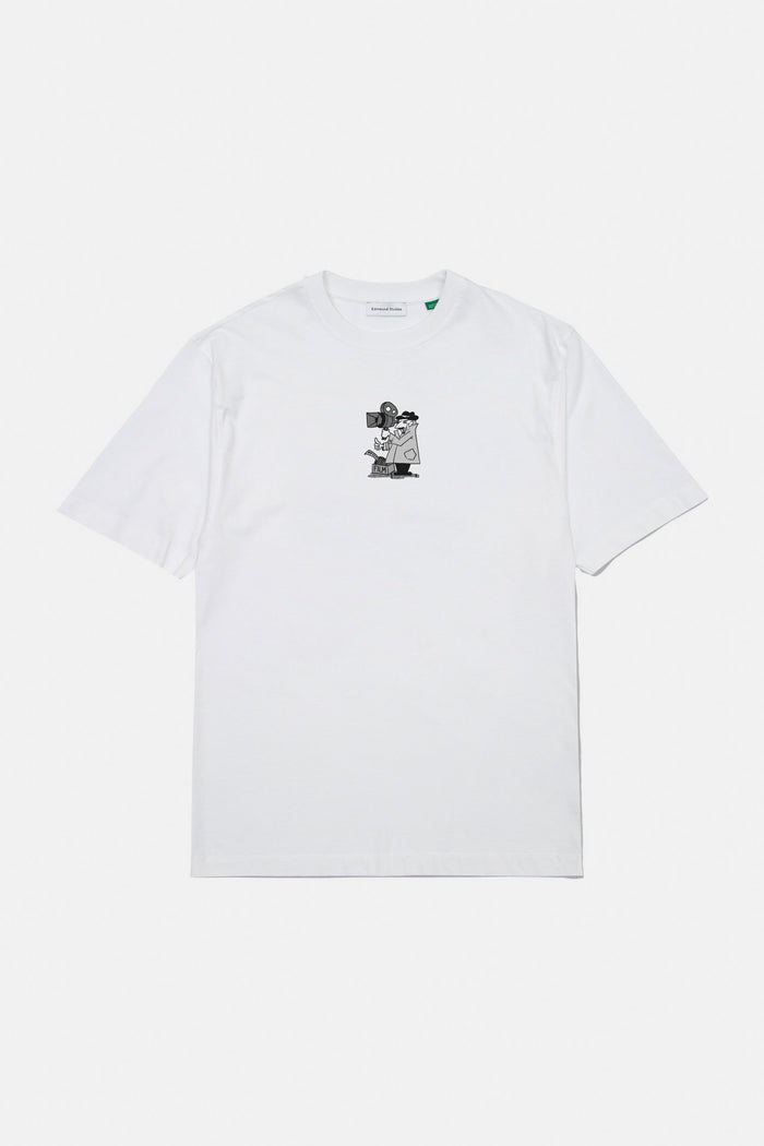 Edmmond studios RETROCINEMA WHITE