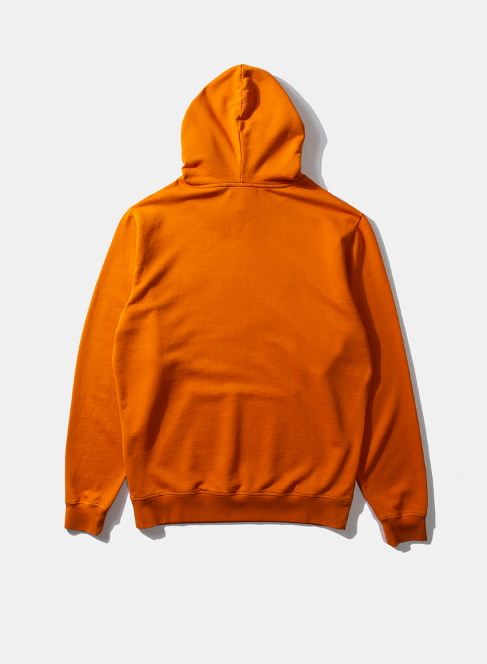 Edmmond Studios SPECIAL DUCK HOODIE ORANGE