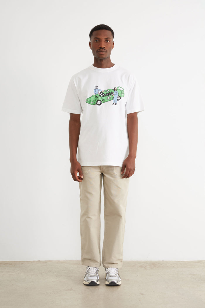 Edmmond Studios SPORTING GOODS PANTS TAUPE