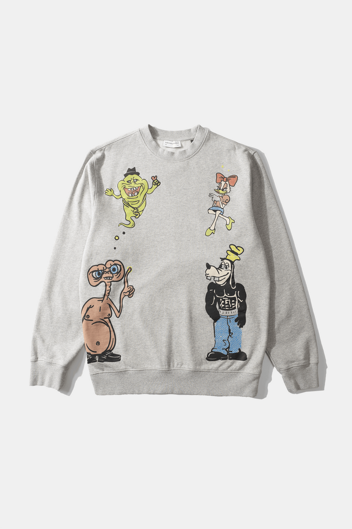 Edmmond studios STARDUST GREY MELANGE