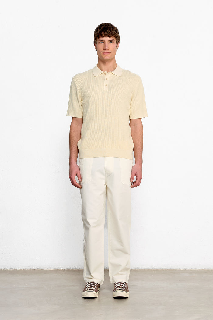 Edmmond Studios SUNSET POLO BEIGE