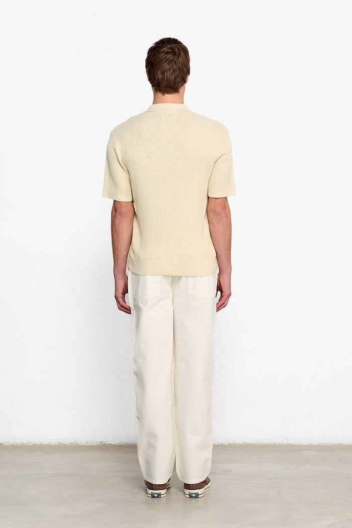 Edmmond Studios SUNSET POLO BEIGE