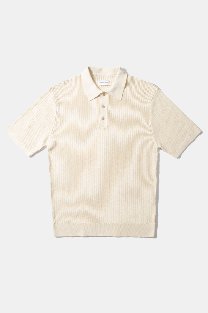 Edmmond studios SUNSET POLO BEIGE