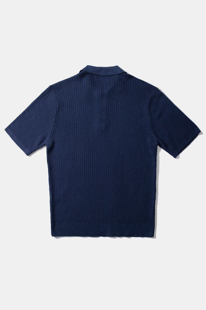 Edmmond Studios SUNSET POLO NAVY