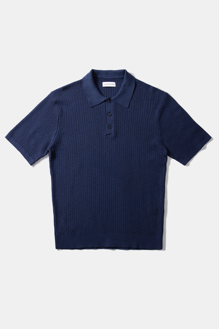 Edmmond studios SUNSET POLO NAVY