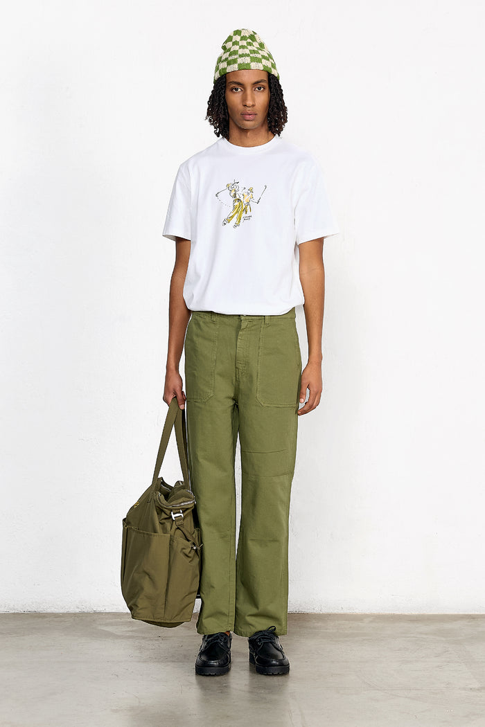 Edmmond Studios SWING WHITE