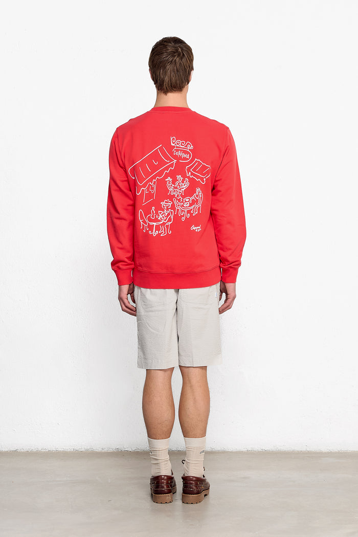 Edmmond Studios TABERNA RED