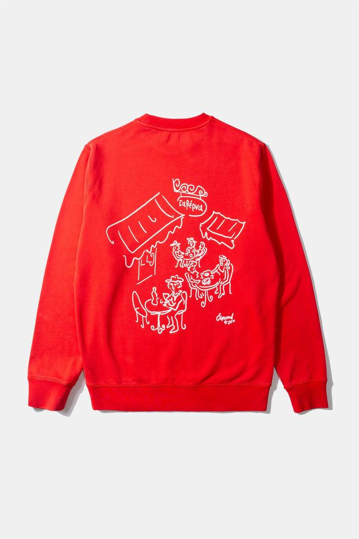 Edmmond Studios TABERNA RED