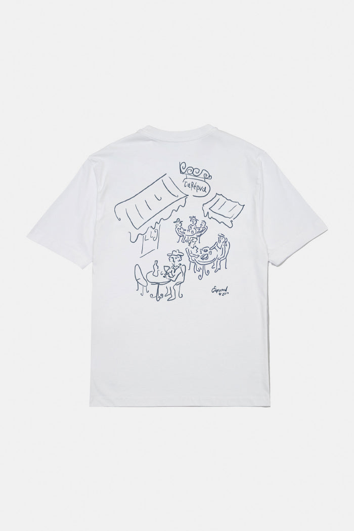 Edmmond Studios TABERNA WHITE