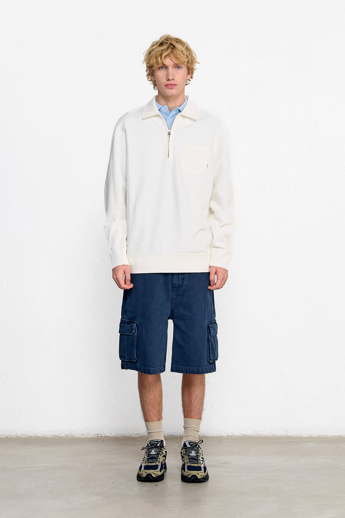 Edmmond Studios TEMPLE OFF WHITE