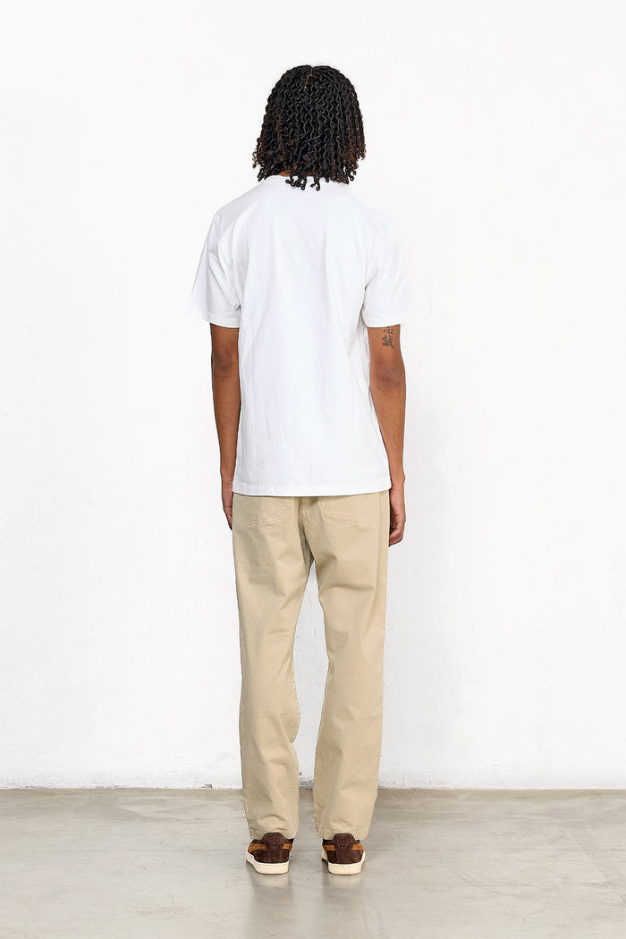 Edmmond Studios TENNIS COURTS WHITE