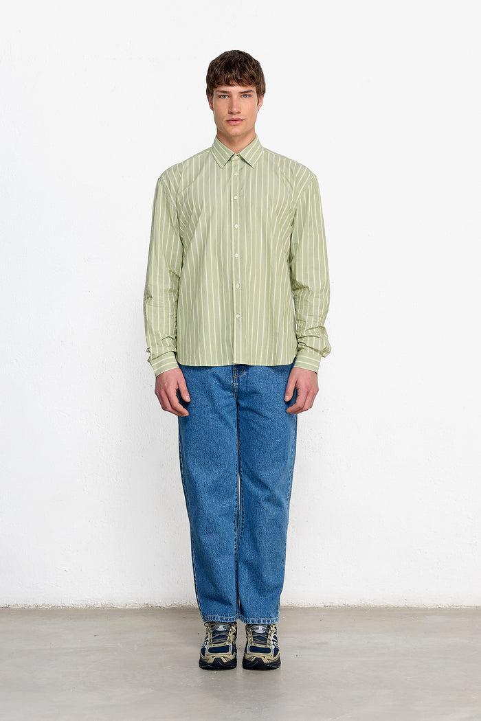 Edmmond Studios THE CLUB SHIRT GREEN