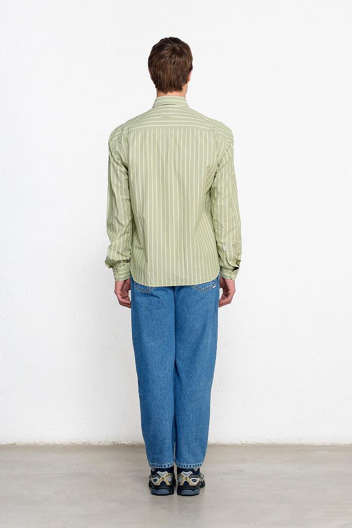 Edmmond Studios THE CLUB SHIRT GREEN