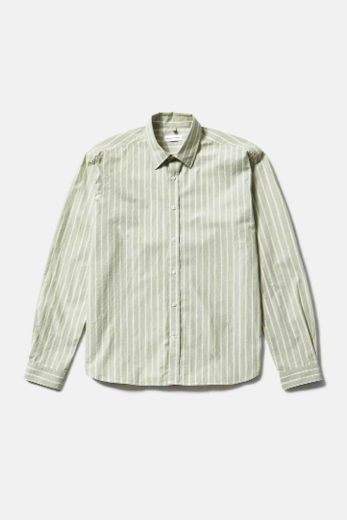 Edmmond studios THE CLUB SHIRT GREEN