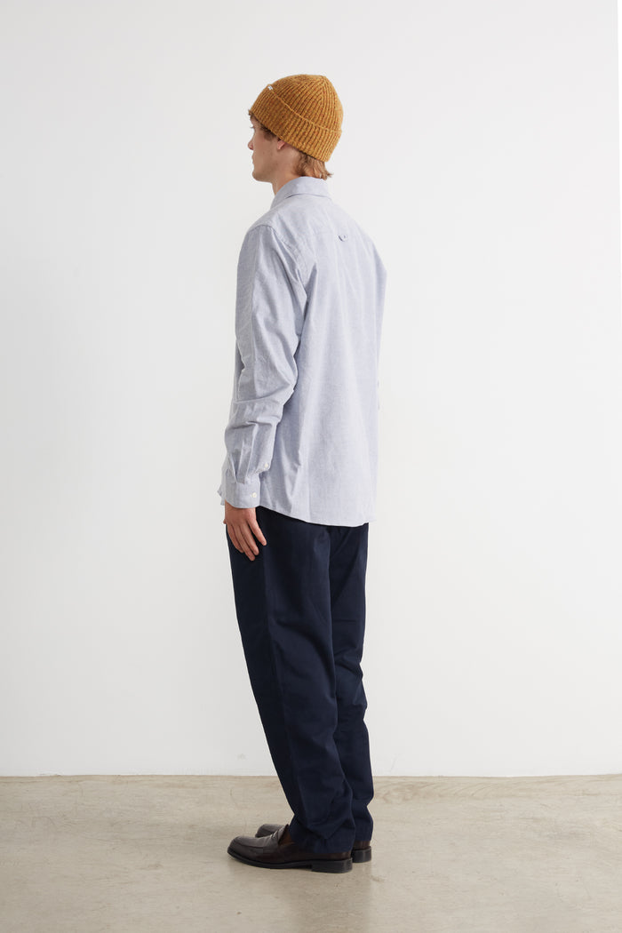 Edmmond Studios TOWN SHIRT STEEL