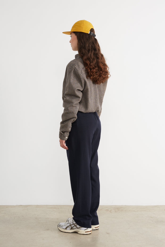 Edmmond Studios VOLCANIC MOSS SHIRT GREY