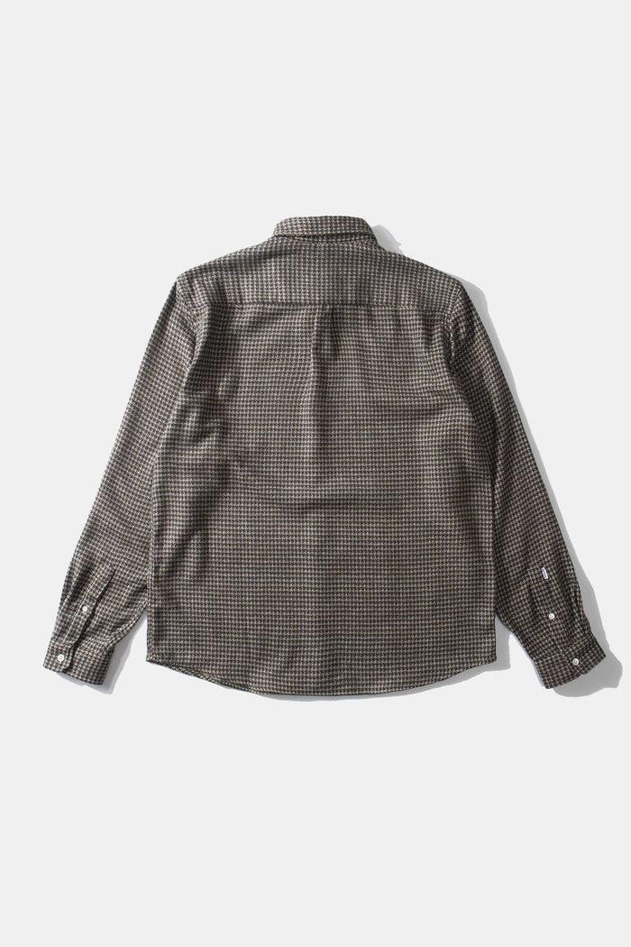 Edmmond Studios VOLCANIC MOSS SHIRT GREY