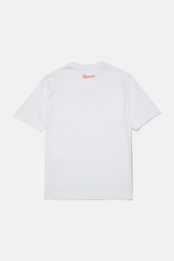 Edmmond Studios WARNING WHITE