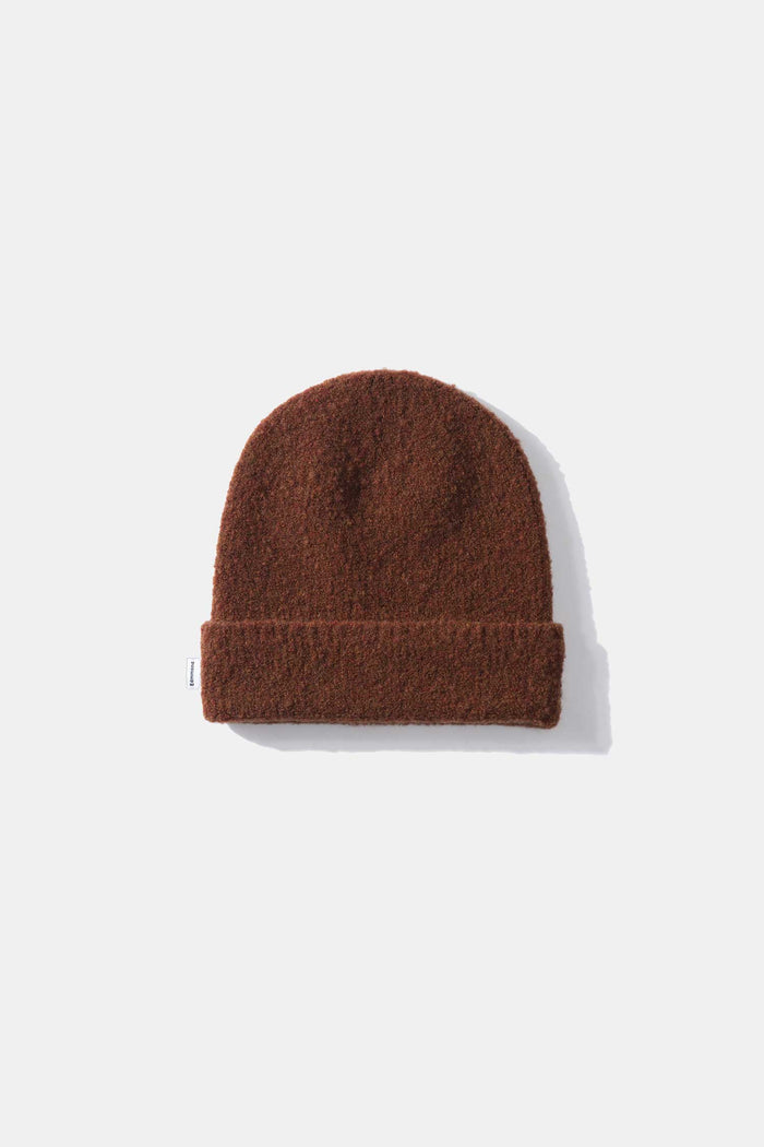 Edmmond Studios WAVY BEANIE BRICK