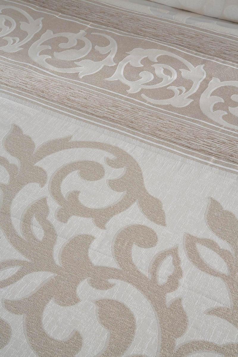 Eiffel Textile Colcha Bouti Estampada Jacquard. Modelo Amalfi