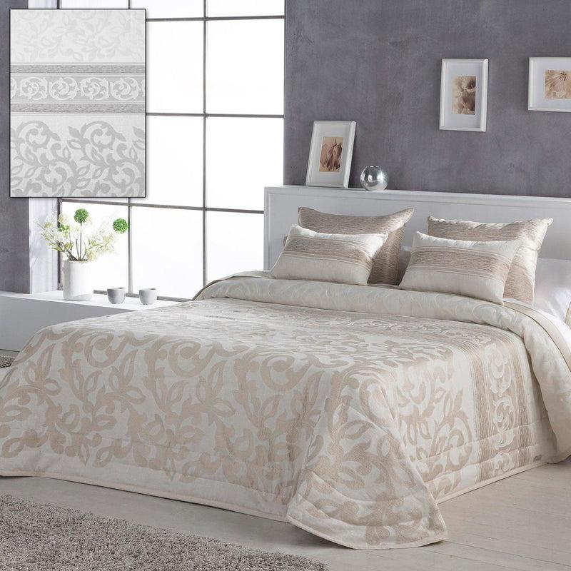 Eiffel textile Colcha Bouti Estampada Jacquard. Modelo Amalfi