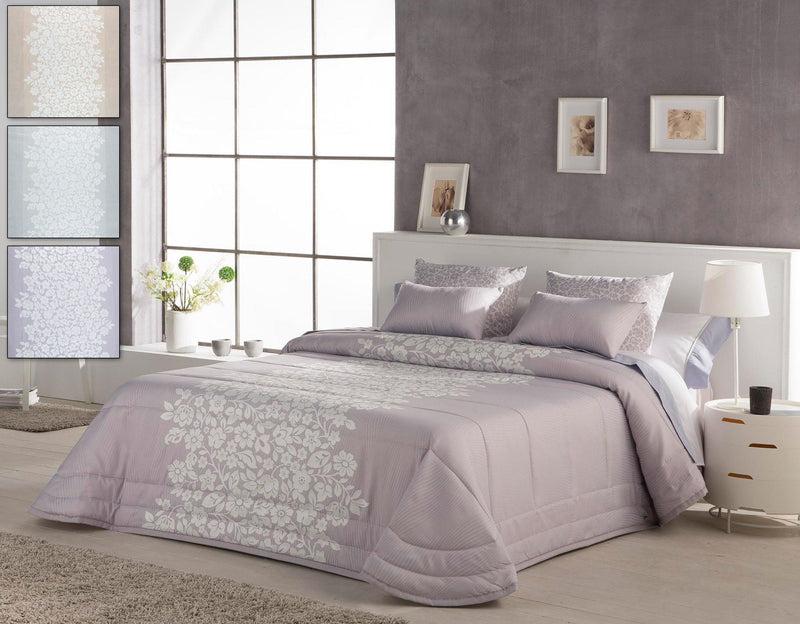 Eiffel Textile Colcha Bouti Estampada Jacquard. Modelo Bella