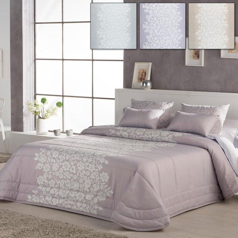 Eiffel textile Colcha Bouti Estampada Jacquard. Modelo Bella