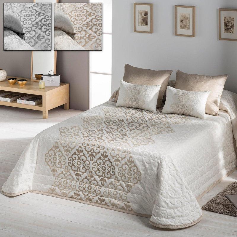 Eiffel textile Colcha Bouti Estampada Jacquard. Modelo Bellini