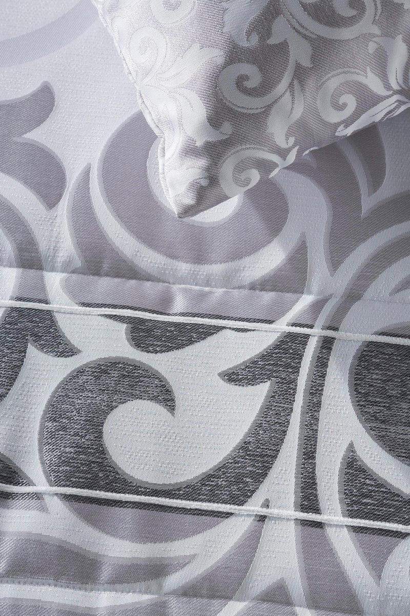 Eiffel Textile Colcha Bouti Estampada Jacquard. Modelo Bologna