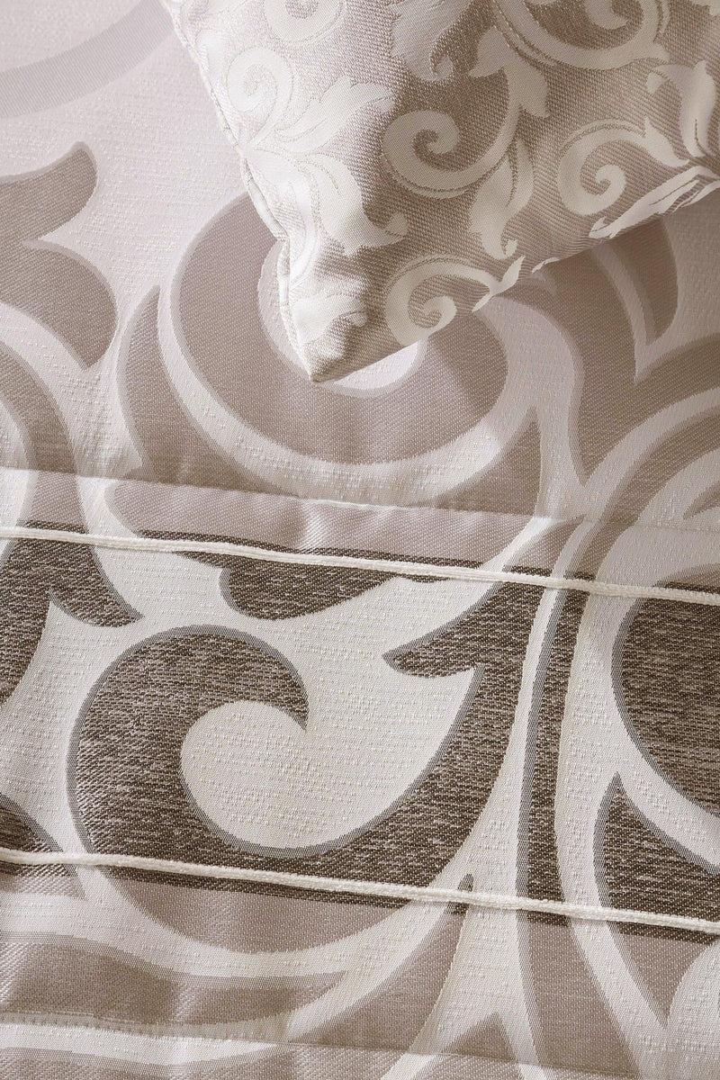 Eiffel Textile Colcha Bouti Estampada Jacquard. Modelo Bologna