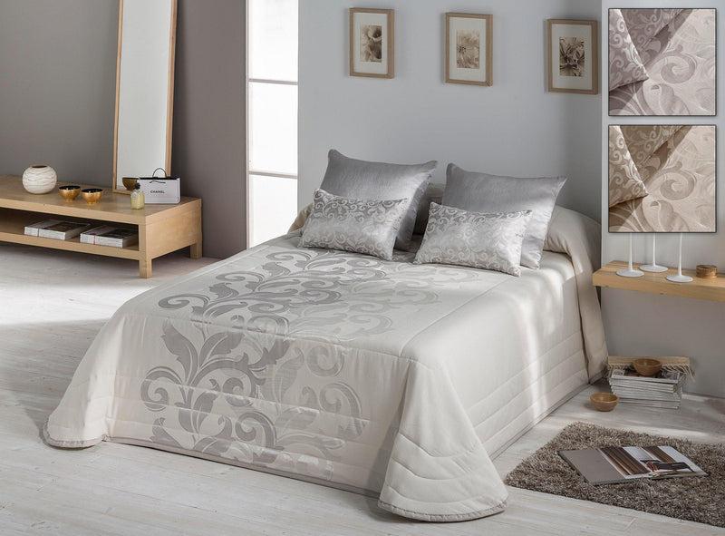 Eiffel Textile Colcha Bouti Estampada Jacquard. Modelo Donatella