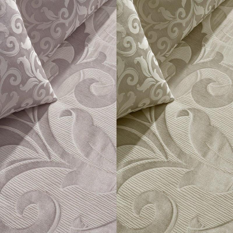 Eiffel Textile Colcha Bouti Estampada Jacquard. Modelo Donatella