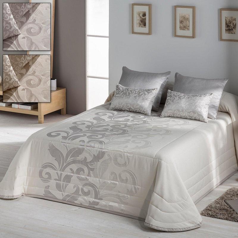 Eiffel textile Colcha Bouti Estampada Jacquard. Modelo Donatella