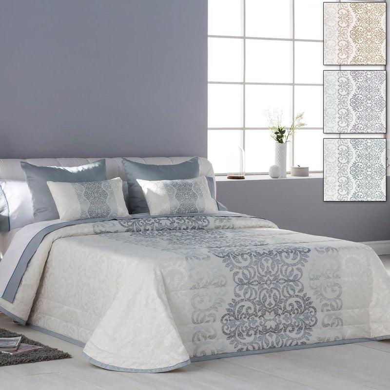 Eiffel textile Colcha Bouti Estampada Jacquard. Modelo Glamour