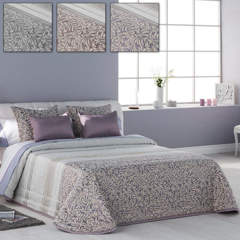 Eiffel textile Colcha Bouti Estampada Jacquard. Modelo Velvet