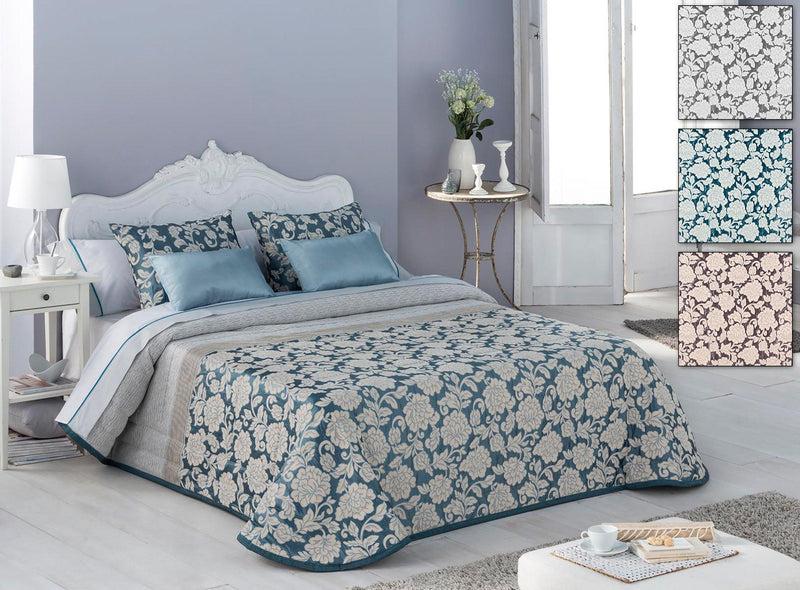 Eiffel Textile Colcha Bouti Estampada Jacquard. Modelo Versalles