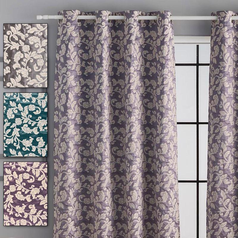 Eiffel Textile Colcha Bouti Estampada Jacquard. Modelo Versalles