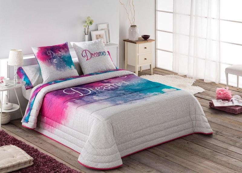 Eiffel Textile Colcha Bouti Estampada. Modelo Dreamer