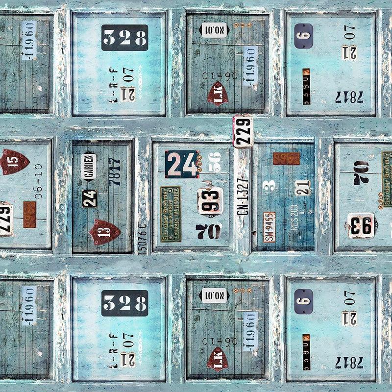 Eiffel Textile Colcha Bouti Estampada. Modelo Fusion