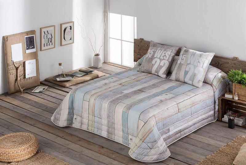 Eiffel Textile Colcha Bouti Estampada. Modelo Infinity