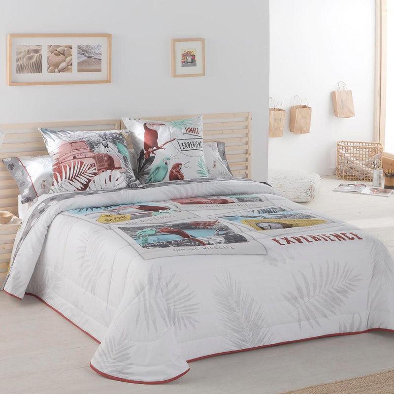 Eiffel textile Colcha Bouti Estampada. Modelo Jungle