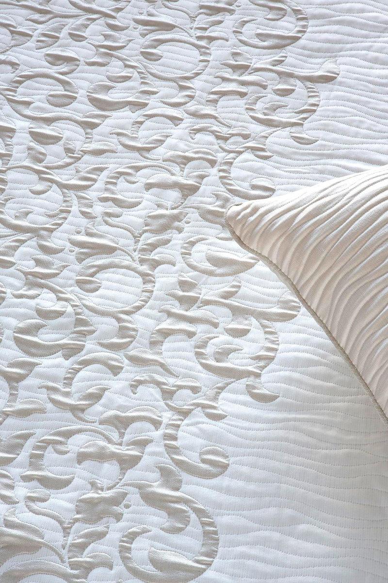 Eiffel Textile Colcha Bouti Estampada Pique. Modelo Amal