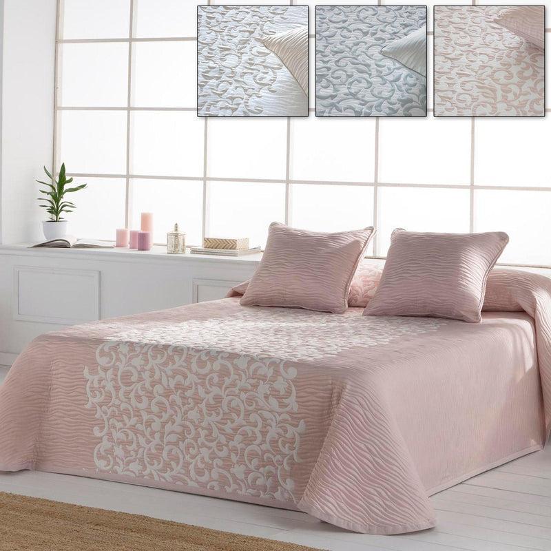 Eiffel Textile Colcha Bouti Estampada Pique. Modelo Amal