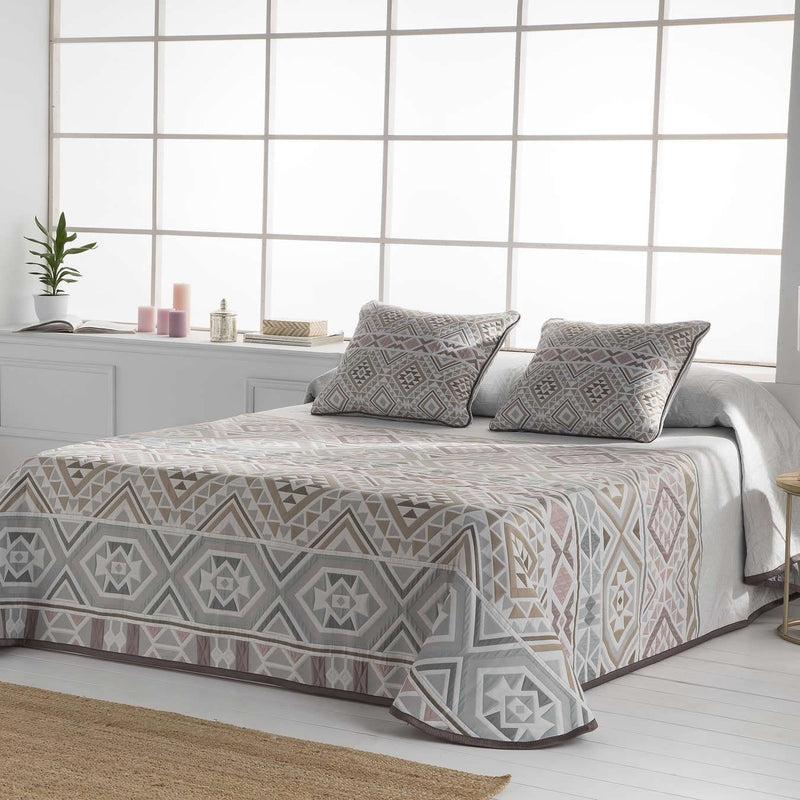 Eiffel textile Colcha Bouti Estampada Pique. Modelo Dion