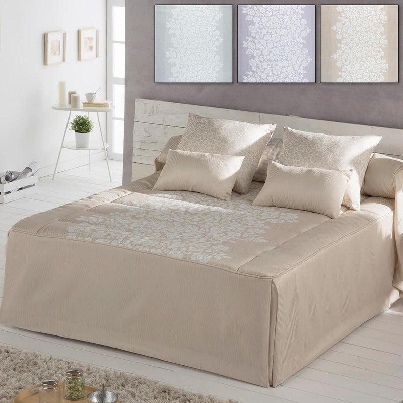 Eiffel textile Colcha Edredon Jacquard. Modelo Bella