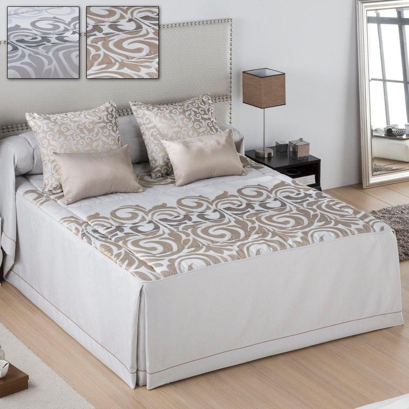 Eiffel textile Colcha Edredon Jacquard. Modelo Bologna
