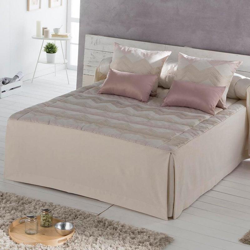 Eiffel textile Colcha Edredon Jacquard. Modelo Freya