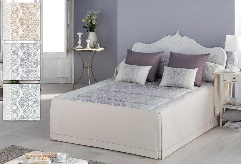 Eiffel Textile Colcha Edredon Jacquard. Modelo Glamour