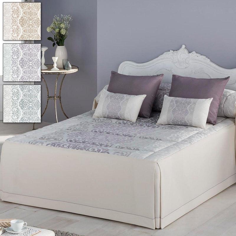 Eiffel textile Colcha Edredon Jacquard. Modelo Glamour